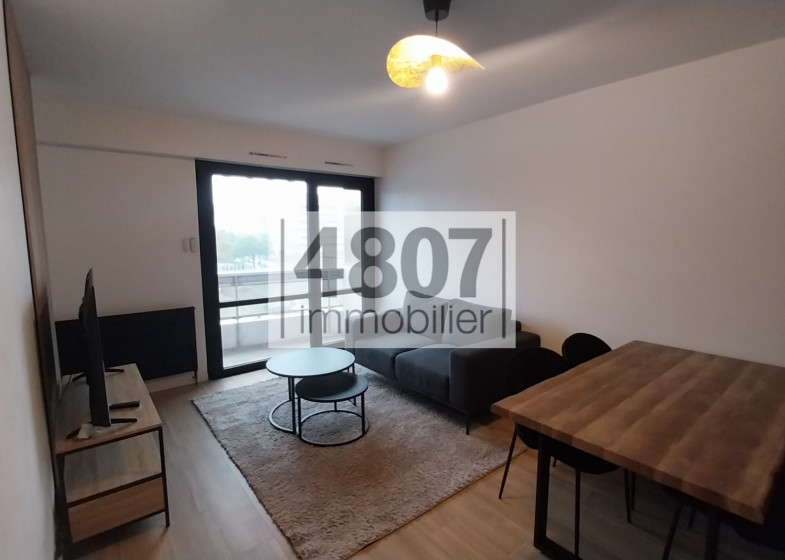 Appartement T3 à louer à Annemasse