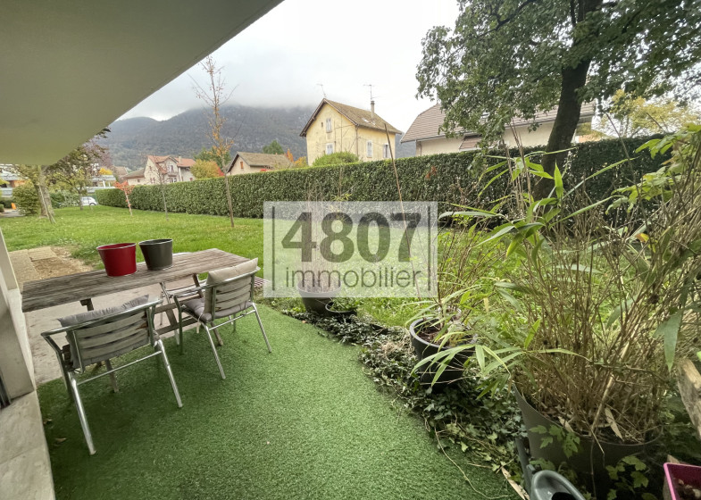 Appartement T3 à vendre à Annecy