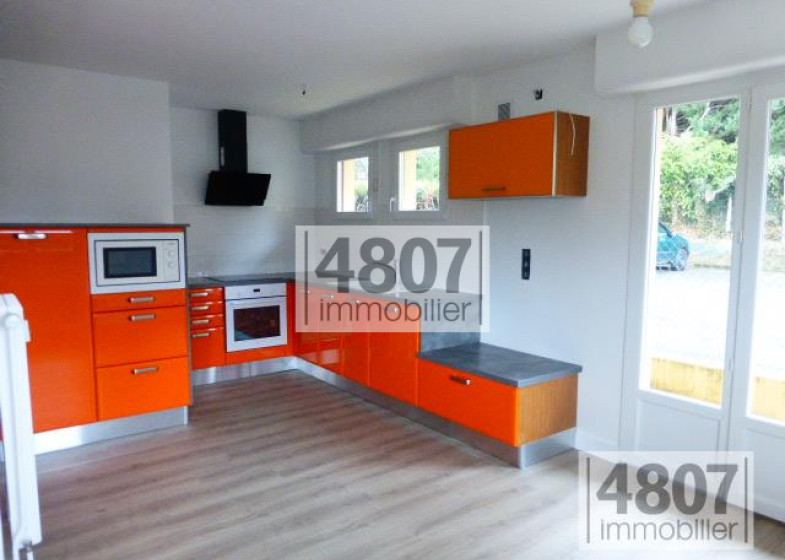 Appartement T3 à louer à Annemasse