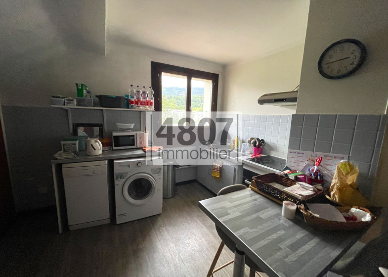 Appartement T3 à vendre à Bonneville