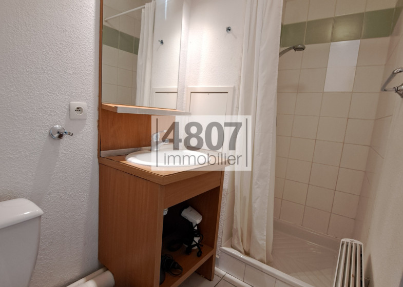 Appartement T1 à vendre à Annemasse