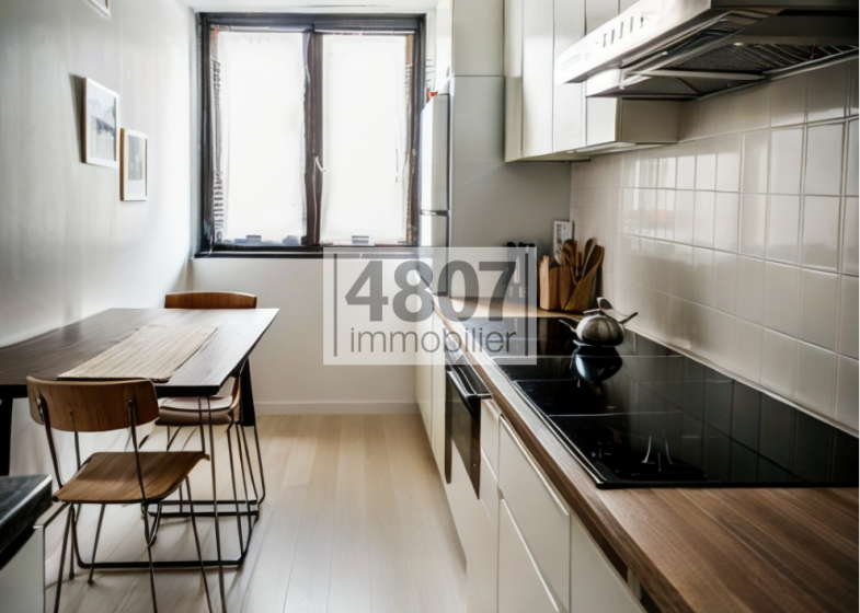 Appartement T4 à vendre à Saint Julien En Genevois