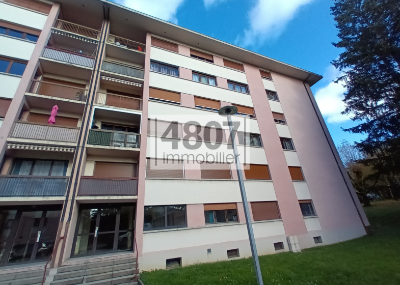 Appartement T3 à vendre à Saint Julien En Genevois