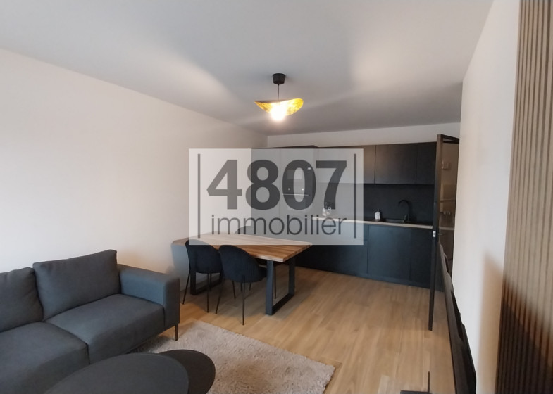 Appartement T3 à louer à Annemasse