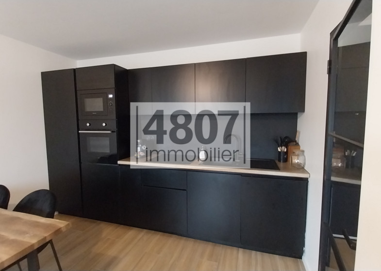 Appartement T3 à louer à Annemasse