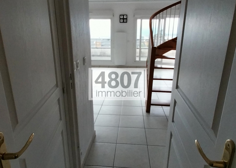 Appartement T3 à louer à Vetraz Monthoux