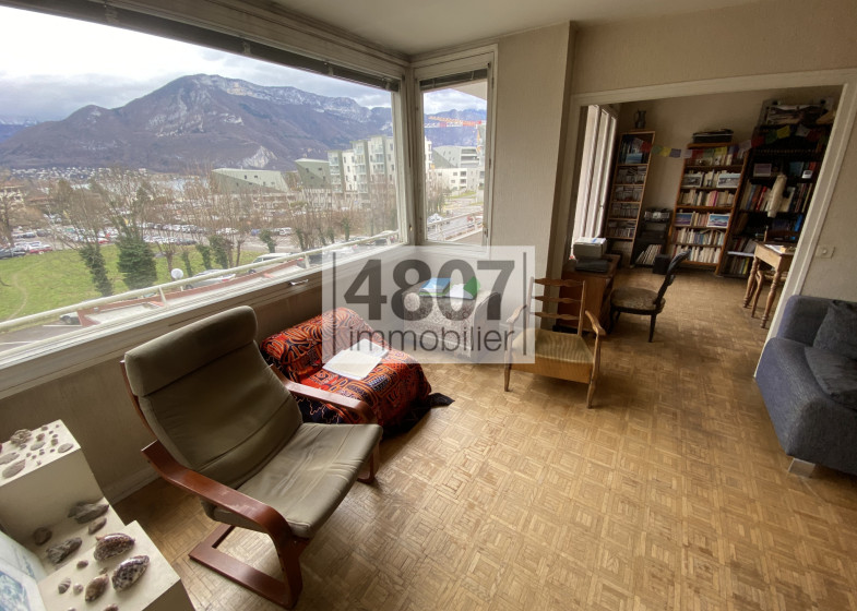 Appartement T2 à vendre à Annecy