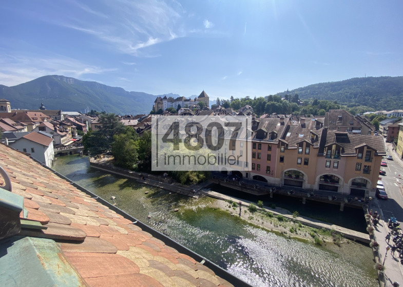 Appartement T3 à vendre à Annecy