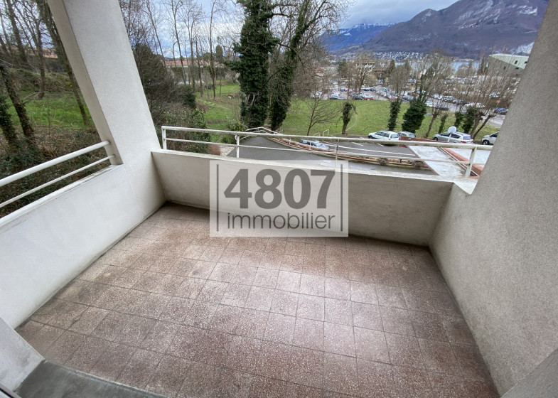 Appartement T2 à vendre à Annecy