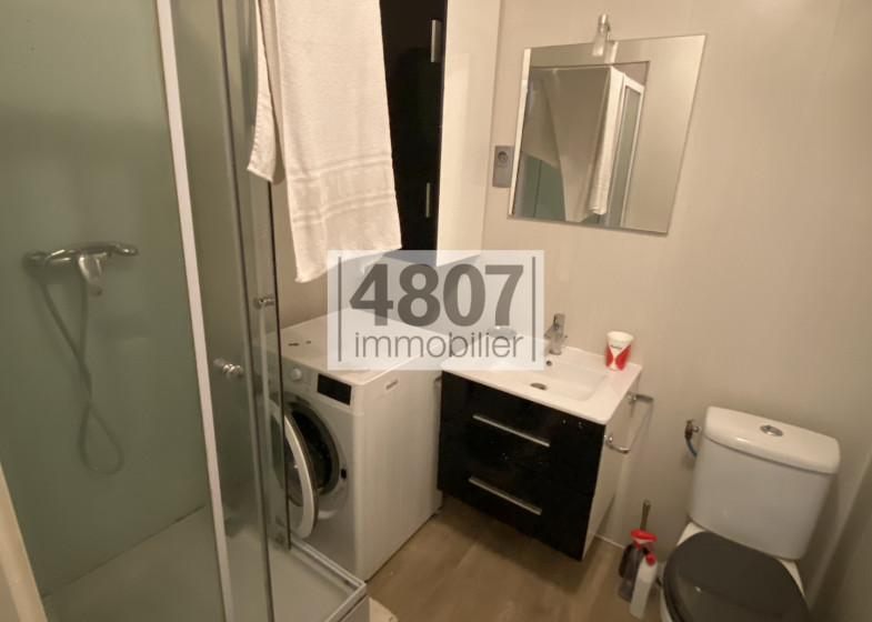 Appartement T2 à vendre à Annecy