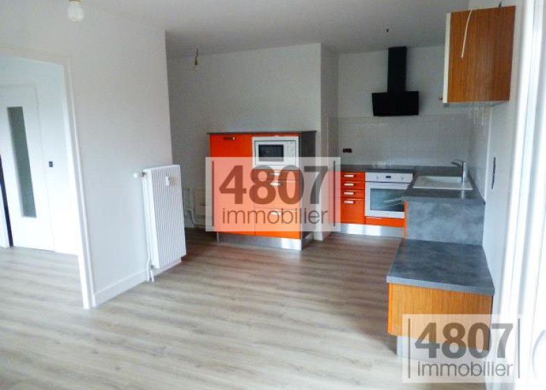 Appartement T3 à louer à Annemasse