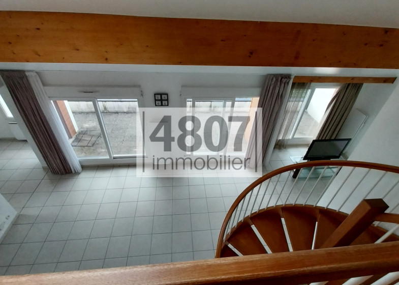 Appartement T3 à louer à Vetraz Monthoux