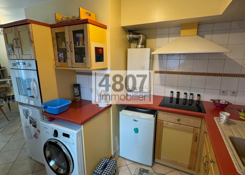 Appartement T2 à louer à Annemasse