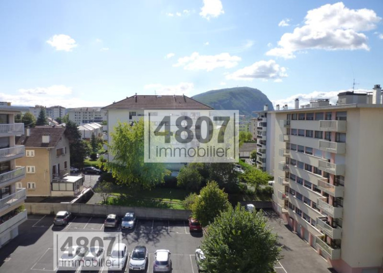 Appartement T2 à louer à Annemasse