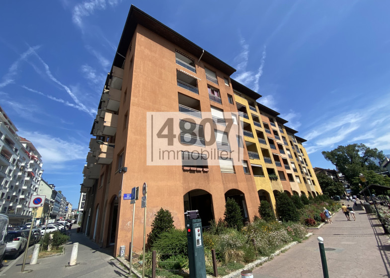 Appartement T3 à vendre à Annecy