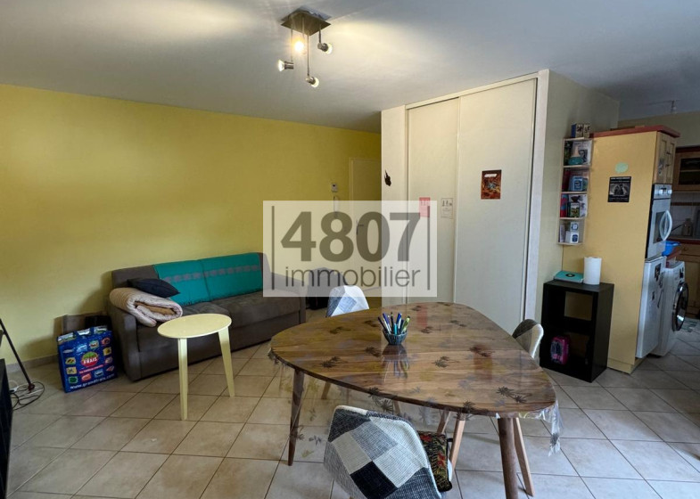 Appartement T2 à louer à Annemasse