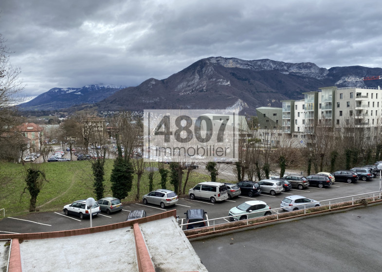 Appartement T2 à vendre à Annecy