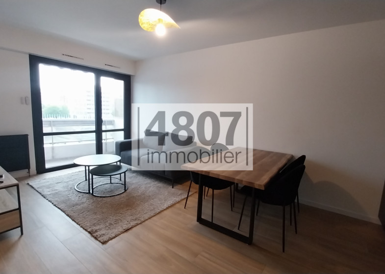 Appartement T3 à louer à Annemasse