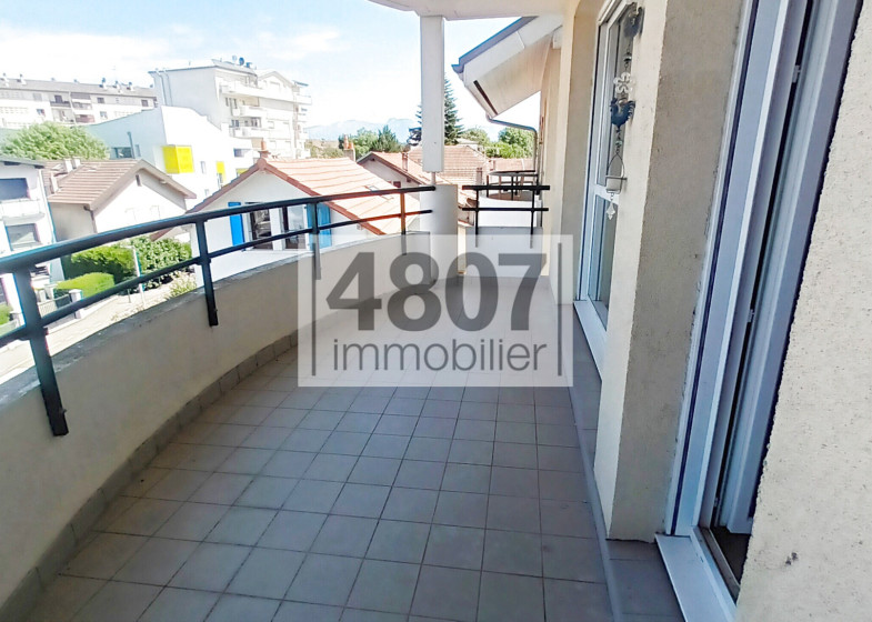 Appartement T2 à vendre à Annemasse