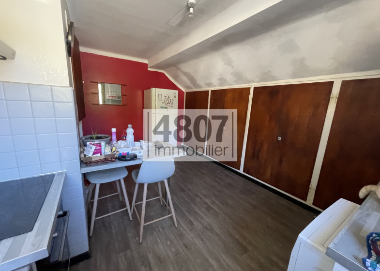 Appartement T3 à vendre à Bonneville