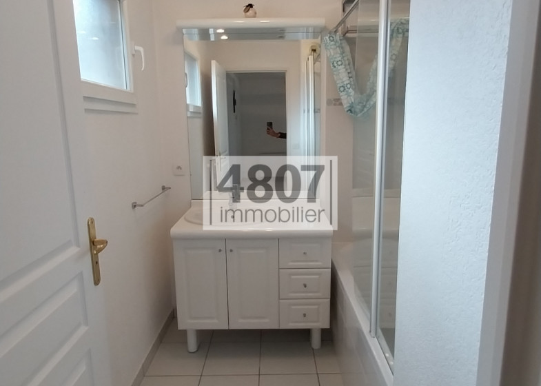 Appartement T3 à louer à Vetraz Monthoux