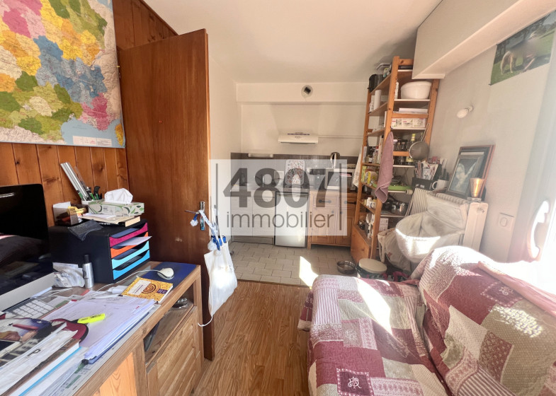 Appartement T2 à vendre à Sallanches