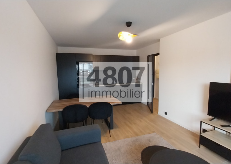 Appartement T3 à louer à Annemasse