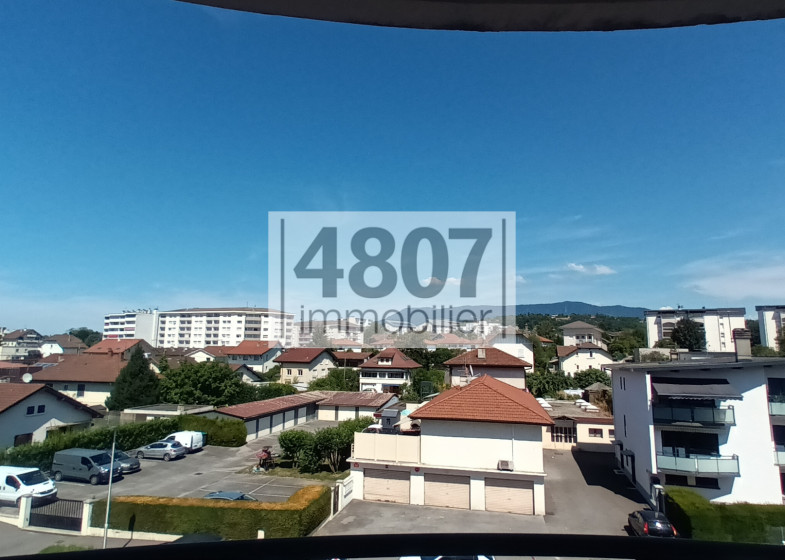 Appartement T2 à vendre à Annemasse