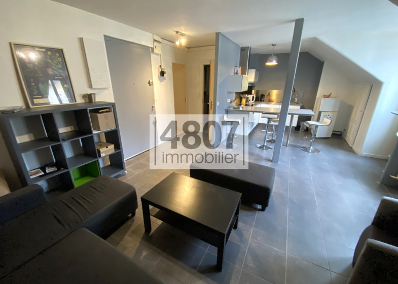 Appartement T2 à vendre à Annecy