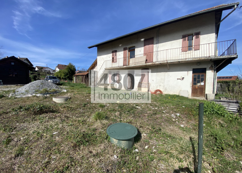 Maison T1 à vendre à La Roche Sur Foron