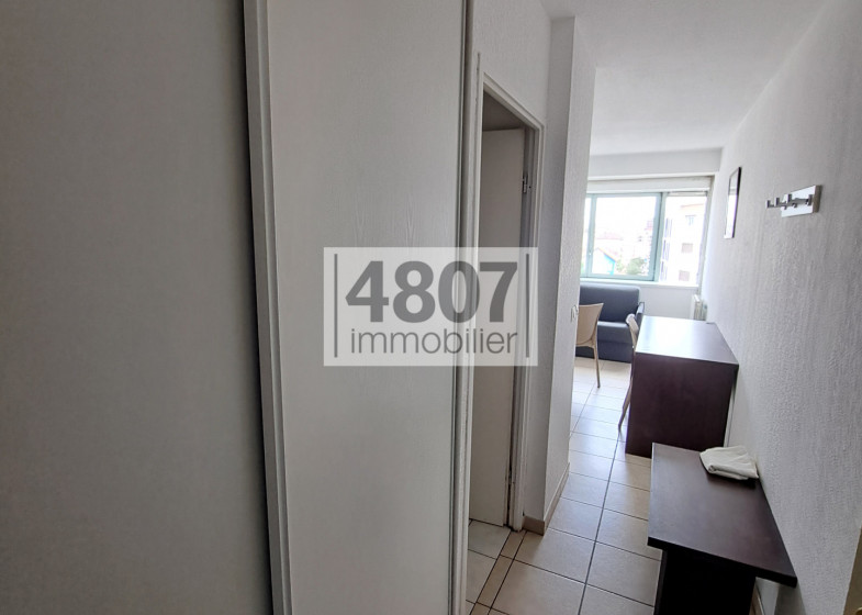 Appartement T1 à vendre à Annemasse