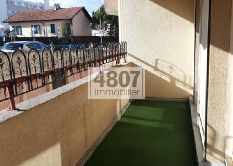 Appartement T1 à vendre à Gaillard