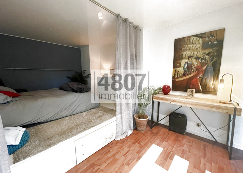 Appartement T3 à vendre à Annecy