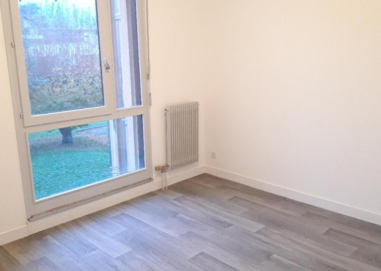 Appartement T3 à louer à Cluses