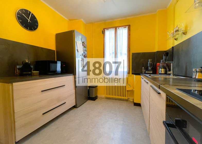 Appartement T2 à vendre à Passy