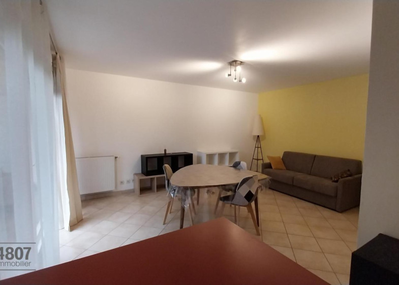 Appartement T2 à louer à Annemasse