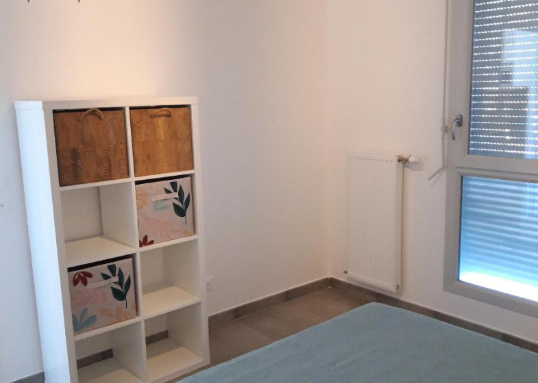 Appartement T2 à louer à Cluses