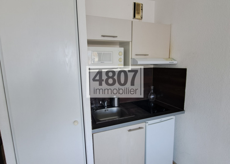 Appartement T1 à vendre à Annemasse