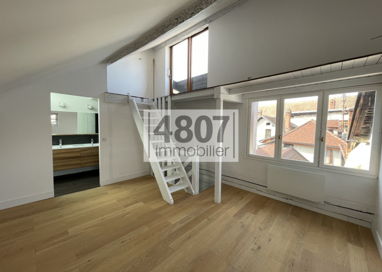 Appartement T5 à vendre à Annecy