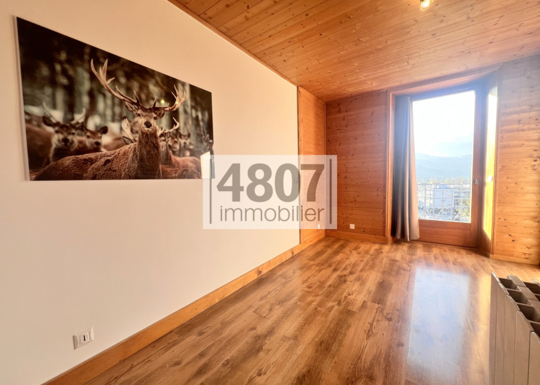 Appartement T4 à vendre à Saint Gervais Les Bains