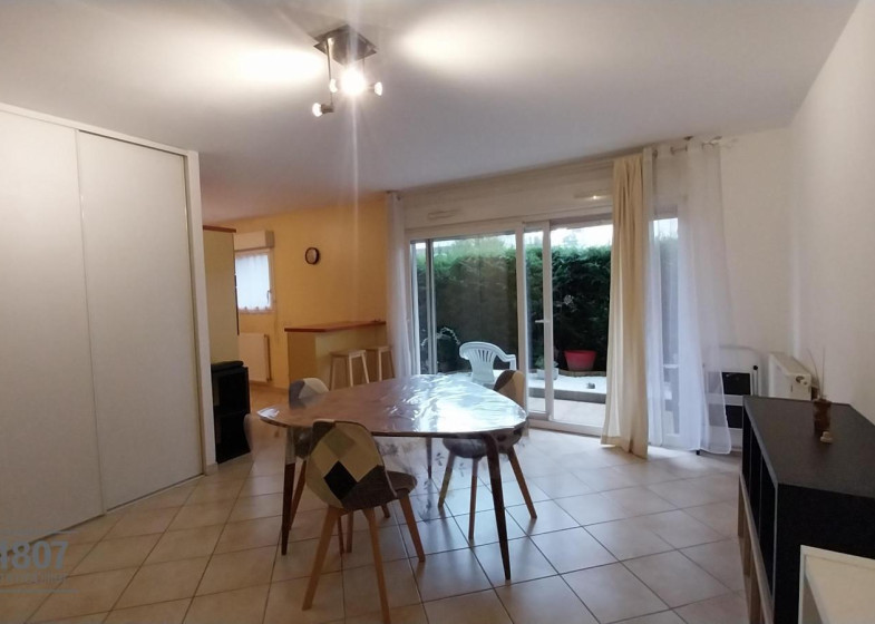 Appartement T2 à louer à Annemasse