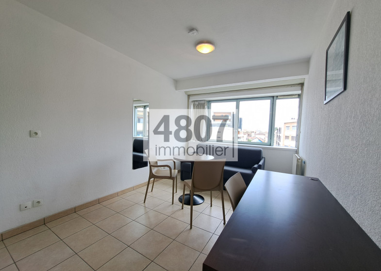 Appartement T1 à vendre à Annemasse