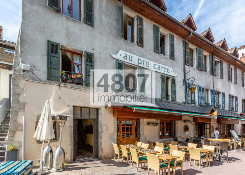 Appartement T2 à vendre à Annecy