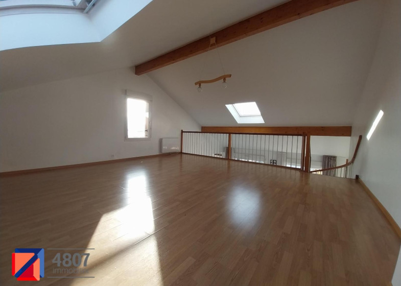 Appartement T3 à louer à Vetraz Monthoux