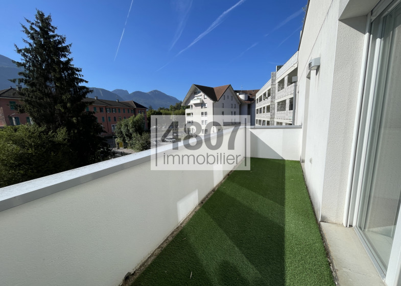 Appartement T3 à vendre à Bonneville