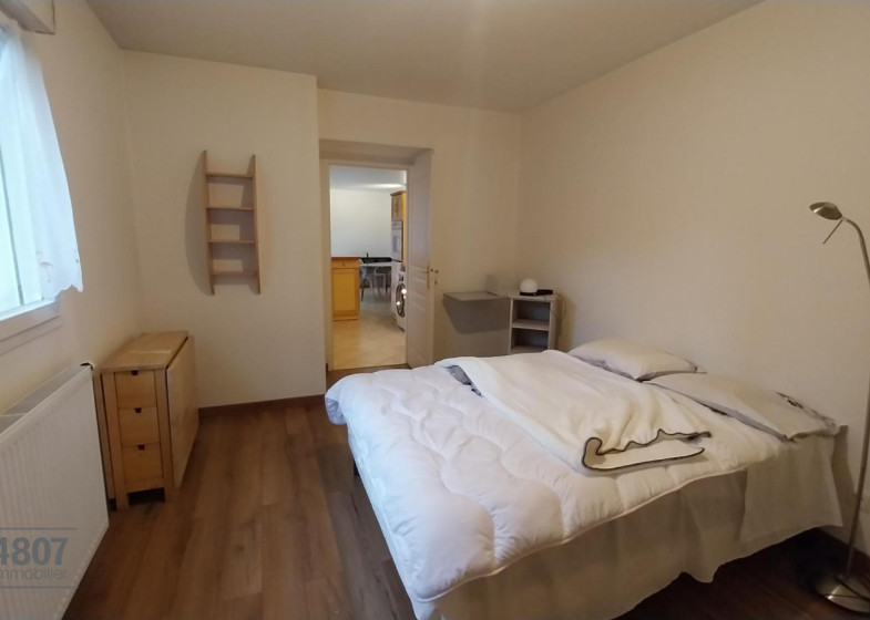 Appartement T2 à louer à Annemasse