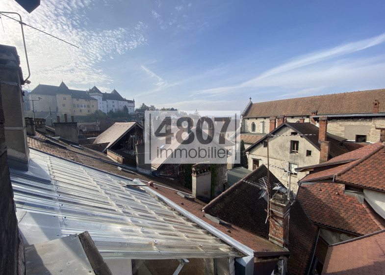 Appartement T5 à vendre à Annecy