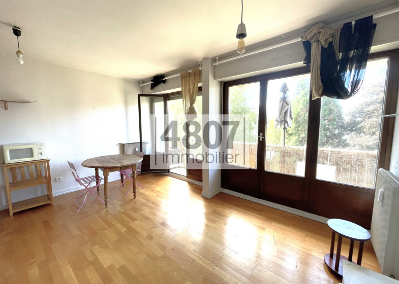 Appartement T2 à vendre à Annecy