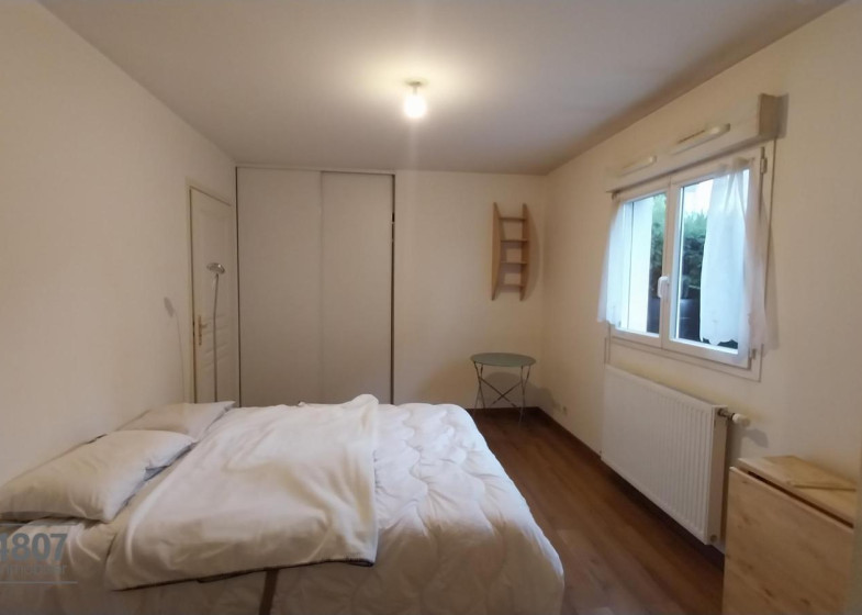 Appartement T2 à louer à Annemasse