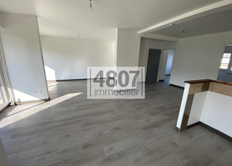 Appartement T3 à vendre à La Roche Sur Foron